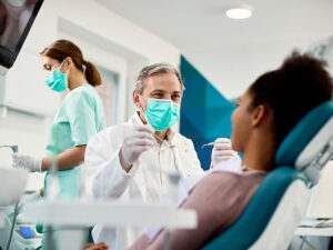 dentista clínico geral